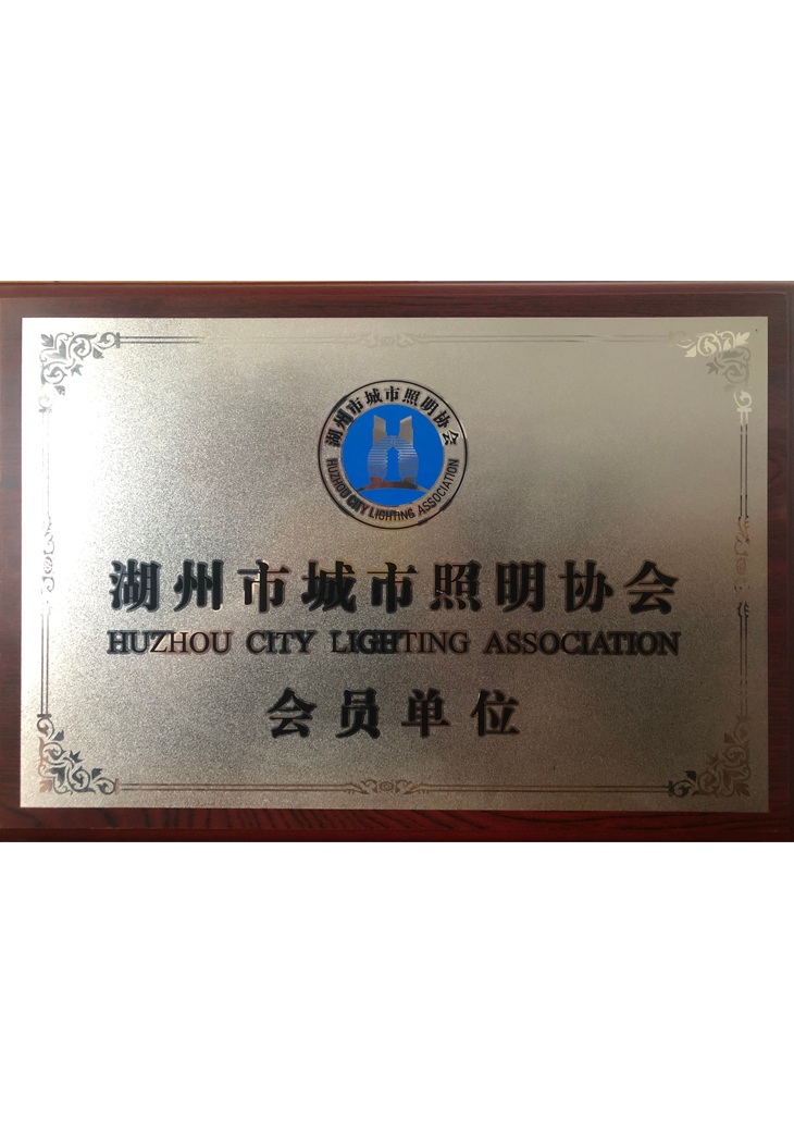 湖州市城市照明協(xié)會會員單位